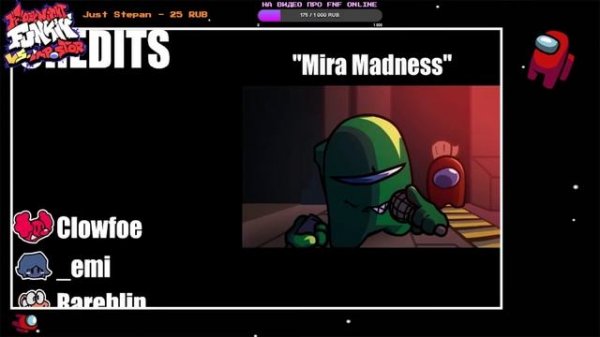 СТРИМ - Vs Impostor V4 PART 2: Чёрная проблема - НОВЫЕ НЕДЕЛИ, НОВЫЕ ПРЕДАТЕЛИ