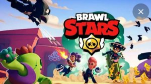 Играю в бравл старс.