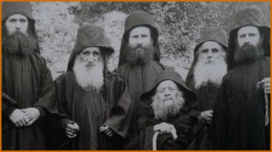 Понуждай себя к молитве Иисусовой. Преподобный Иосиф Исихаст