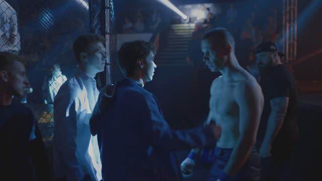 Фрагмент из сериала 