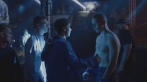 Фрагмент из сериала "Альфа Ромео"