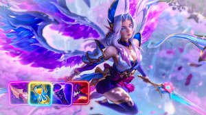 Кейл через роум и таланты на боте | Смурф | Лига Легенд