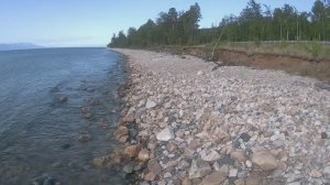 Байкал. Поездка на Баргузинский залив