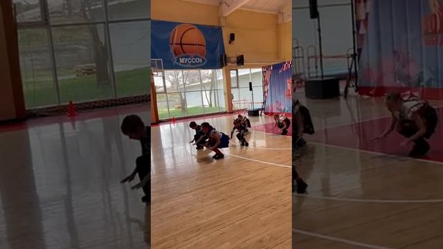 Акробатический рок-н-ролл Формейшен