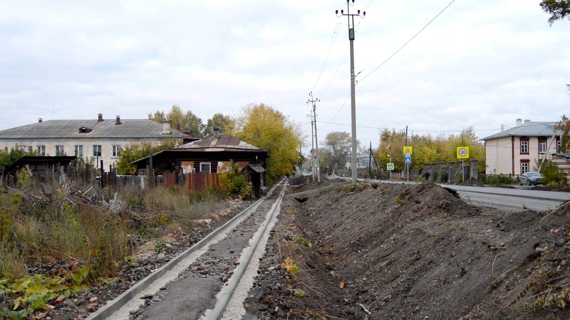 Благоустройство по камышловски
