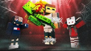 😨 Роменский ПРОПАЛ в Бесконечных Комнатах Майнкрафт