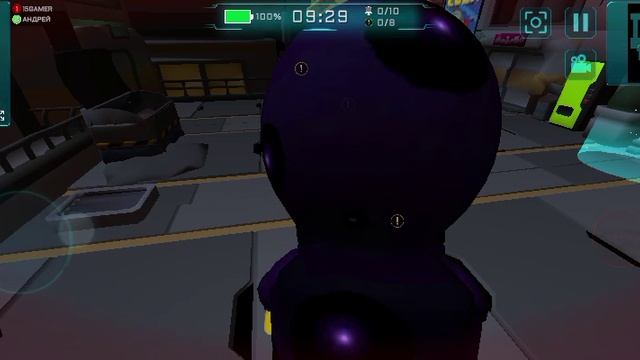 Как залезть на рекламное объявление в импостер 3д