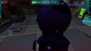 Как залезть на рекламное объявление в импостер 3д