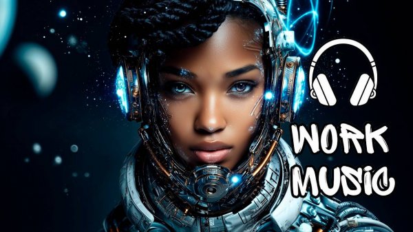 Музыка для продуктивной работы в спокойной обстановке | Future Garage Mix для учебы и работы