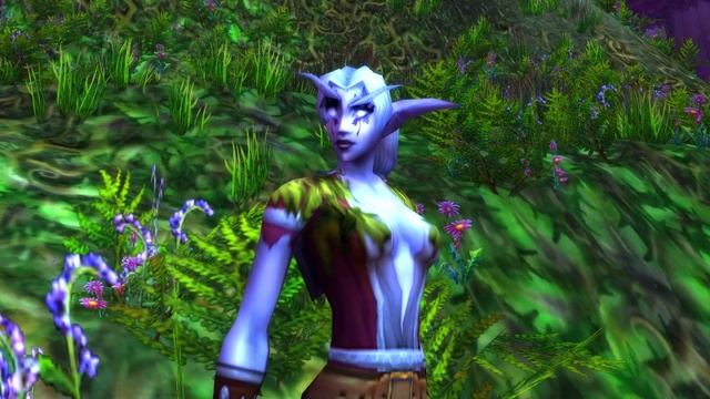 World of Warcraft, но в формате Ultra HD, сгенерированном искусственным интеллектом смотреть онлайн