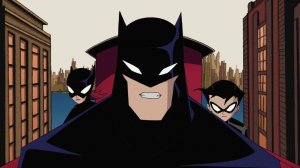 Сериал Бэтмен - 1 сезон 11 серия / The Batman
