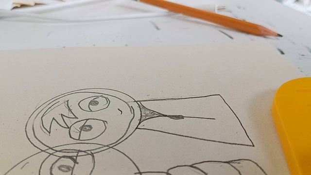 рисую свою аватарку