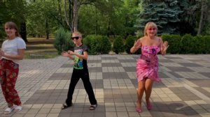 Если хочешь танцевать, танцуй!