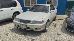 Toyota Mark ll, 2.5, 200л.с. (1JZ GE)
