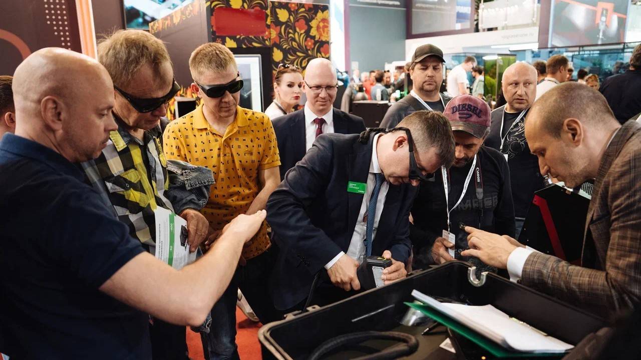 POKKELS // Металлообработка-2025 смотреть онлайн