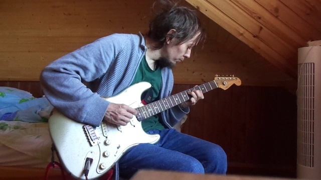 Fender American Standard Stratocaster 1999 USA смотреть онлайн