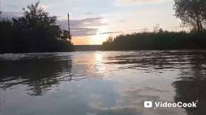 природа пейзаж закат