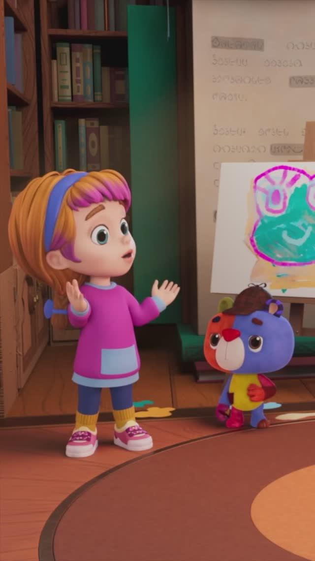 Есения и Шмяк ведут расследование! ✨ Новая серия! смотреть онлайн