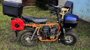 СКАУТ САФАРИ ЧАСТЬ 3_0