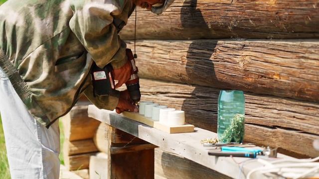 ВДАЛИ ОТ ШУМА И ГОРОДСКОЙ СУЕТЫ СТРОИМ УСАДЬБУ СВОЕЙ МЕЧТЫ | НАШЕСТВИЕ ЗМЕЙ В ЖАРУ | ЕДЕМ НА ВОДОПАД смотреть онлайн