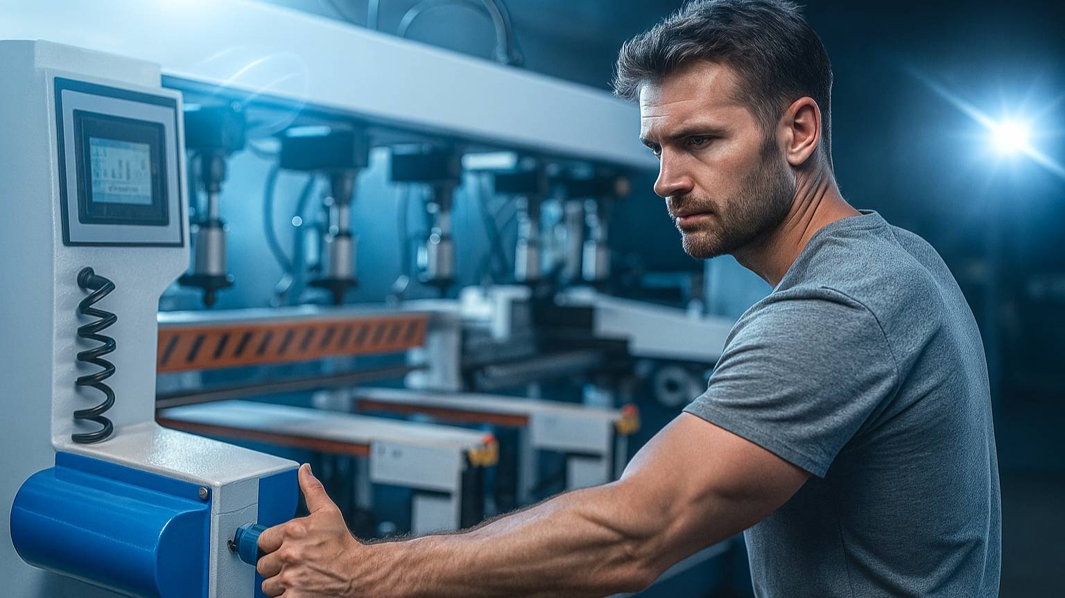 АВТОПОДАЧА И ПОВОРОТНЫЕ СЕКЦИИ: Технический разбор многотраверсного станка JIYU Z4XLB