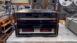 Усилитель Pioneer C90 + M90 комплект