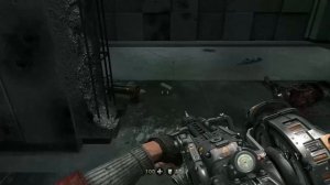 Wolfenstein- The New Order. Глава 16. Возвращение в крепость Черепа. Финал