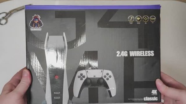 Ретро консоль M5 Premium