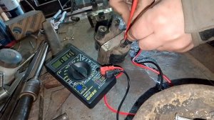 проверка катушки зажигания мультиметром Газель Соболь Волга Уаз