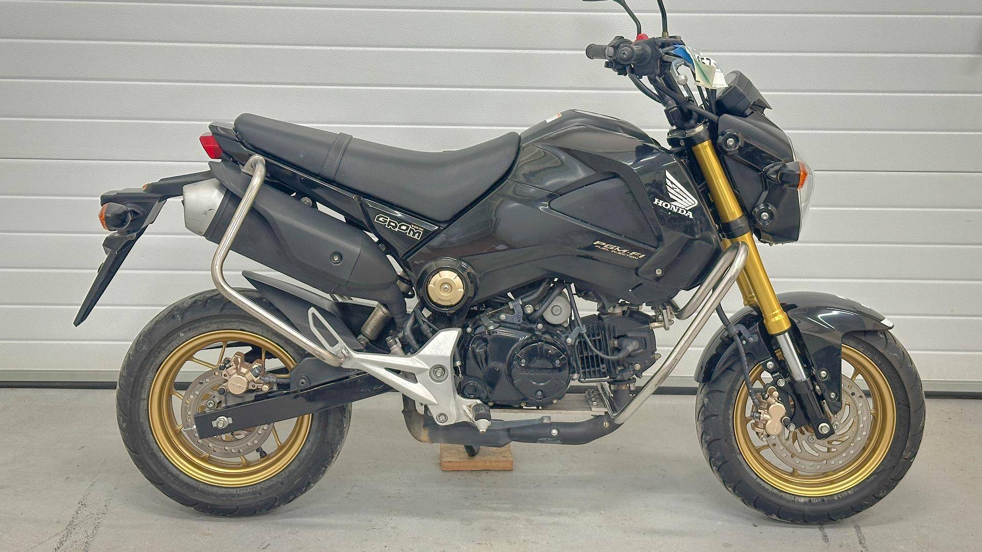 Honda MSX125 GROM - JC61-1101608 смотреть онлайн