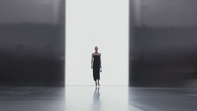 Показ коллекции Fendi Haute Couture весна-лето 2024