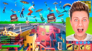 100 игроков - 1 ЛОКАЦИЯ - 0 шансов выжить…