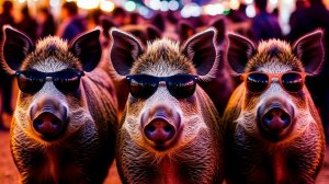 ФЕСТИВАЛЬ (Official Music Video) 2025