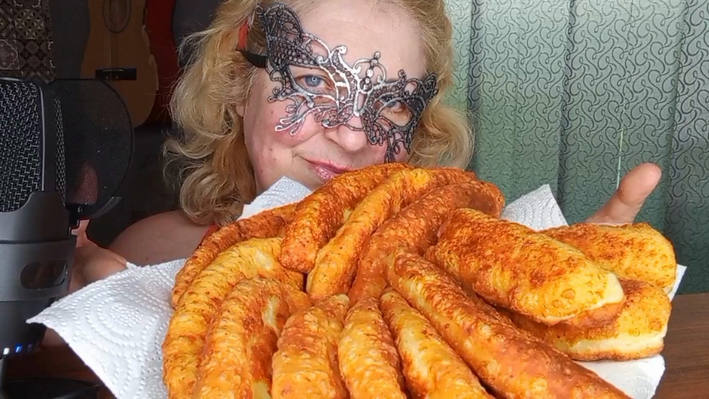 💥МИНИ ОБЖОРЧИК "ПИРОЖКИ УМ ОТЪЕШЬ"💥 смотреть онлайн