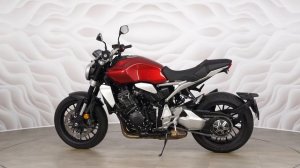 HONDA CB 1000R vin SC80-1300078