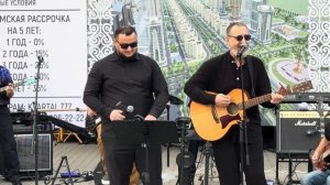 29.06.2025г. Альви Альтамиров, Амирхан Умаев, ВИА Грозный. "Тишина".