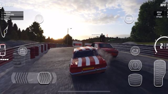 Wreckfest 9 смотреть онлайн