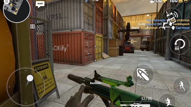 Critical Ops