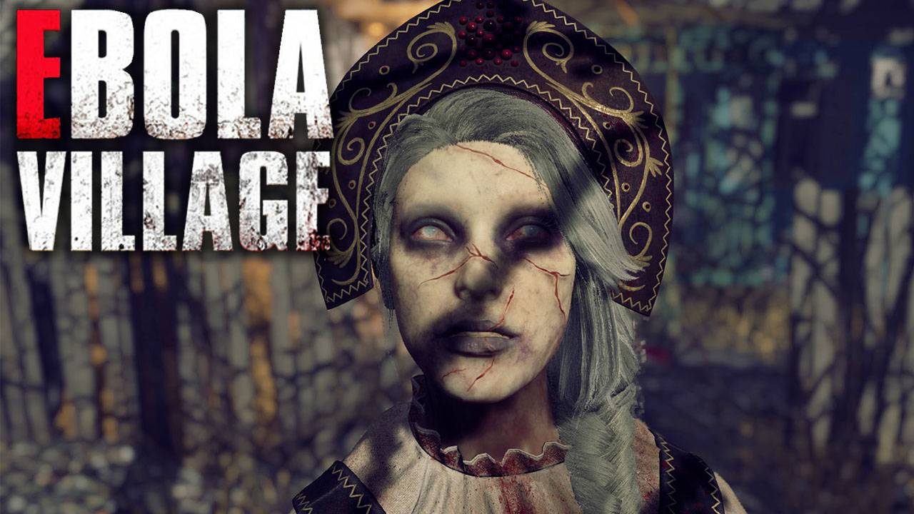 РУССКИЙ РЕЗИДЕНТ | EBOLA VILLAGE | ПРОХОЖДЕНИЕ #1 смотреть онлайн