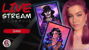 Рисуем с Dani в telegram