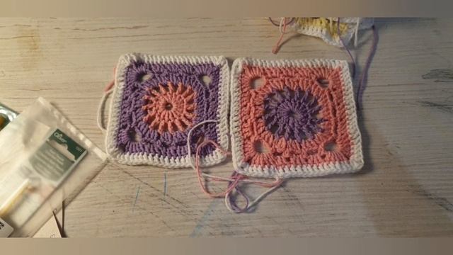 Влог вязальный // холода наступили // вяжем чебурашек смотреть онлайн