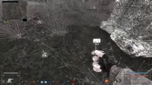S. T. A. L. K. E. R., мод «Последний Сталкер, Стеклянный нож для бармена.