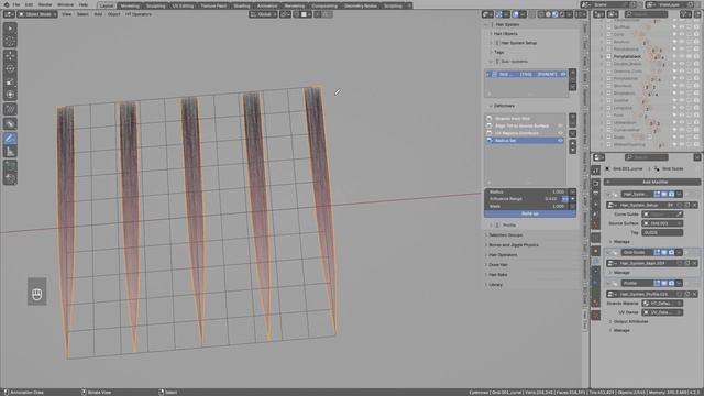 Hair Tool 4 Introduction Video