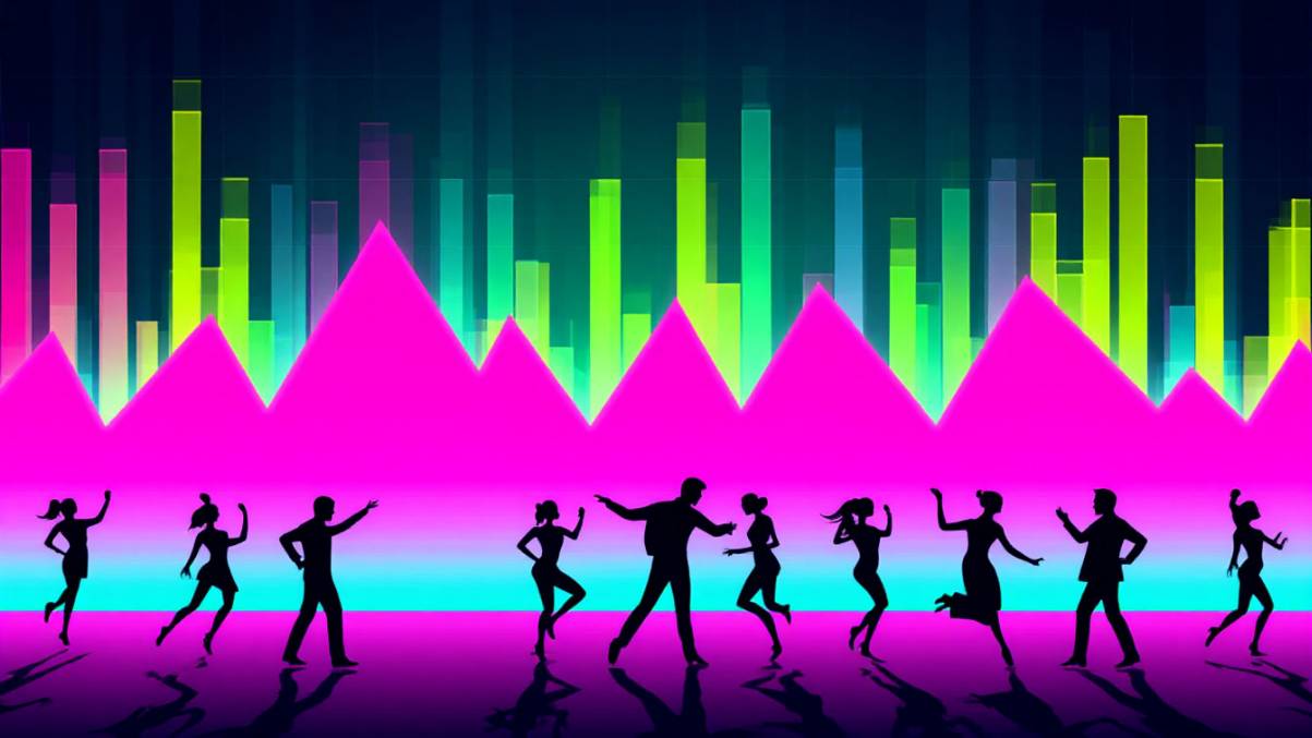 Нейро-музыка.Танцуют все! Часть_ 4 смотреть онлайн