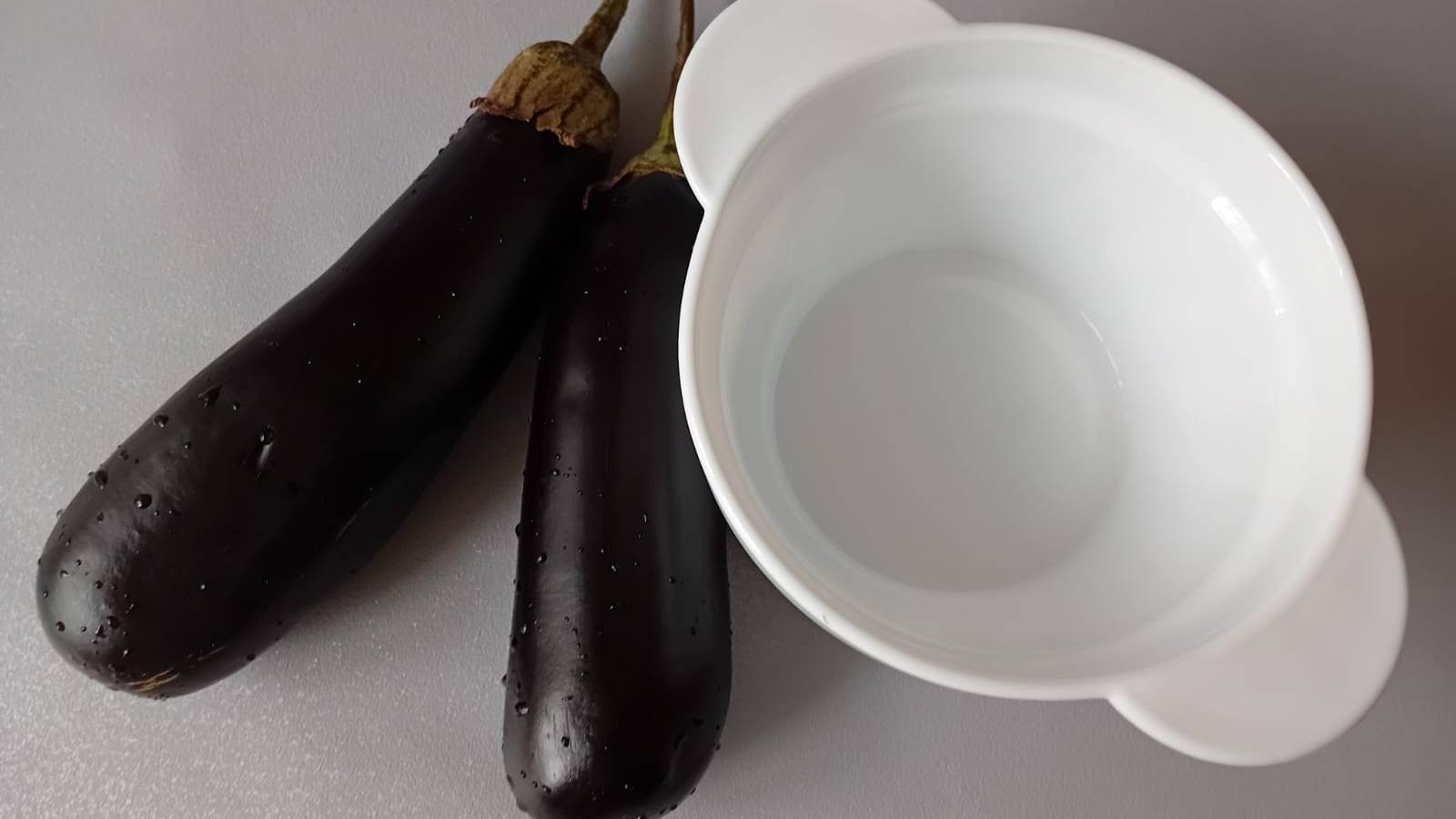 Изысканный суп пюре из баклажанов смотреть онлайн