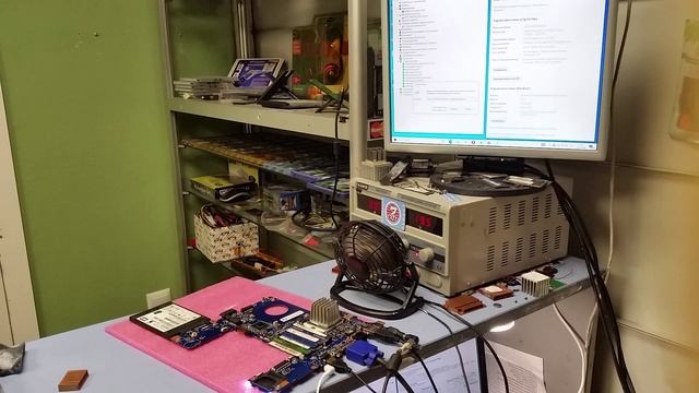 Матплата Asus B451JA заказ 19060 - контрольный запуск. смотреть онлайн