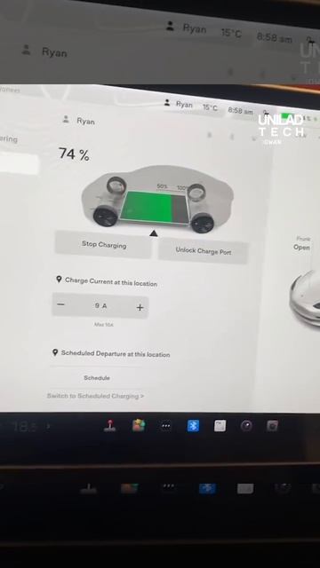 Тест от владельца Tesla смотреть онлайн