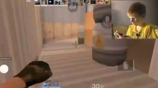 Ставим и дефюзим биииимбу!!! смотреть онлайн