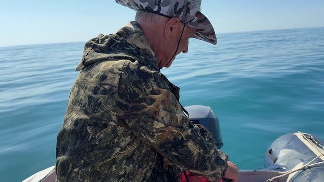 Партенит Барабулька Июнь