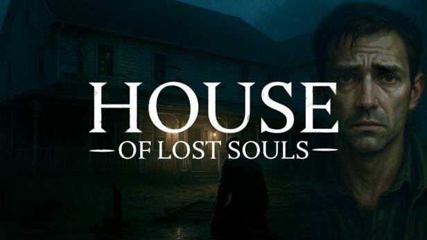 ДОМ В КОТОРОМ ЖИВУТ ВОСПОМИНАНИЯ ••• HOUSE OF LOST SOULS ••• Полное прохождение ••• Игра 2025 смотреть онлайн